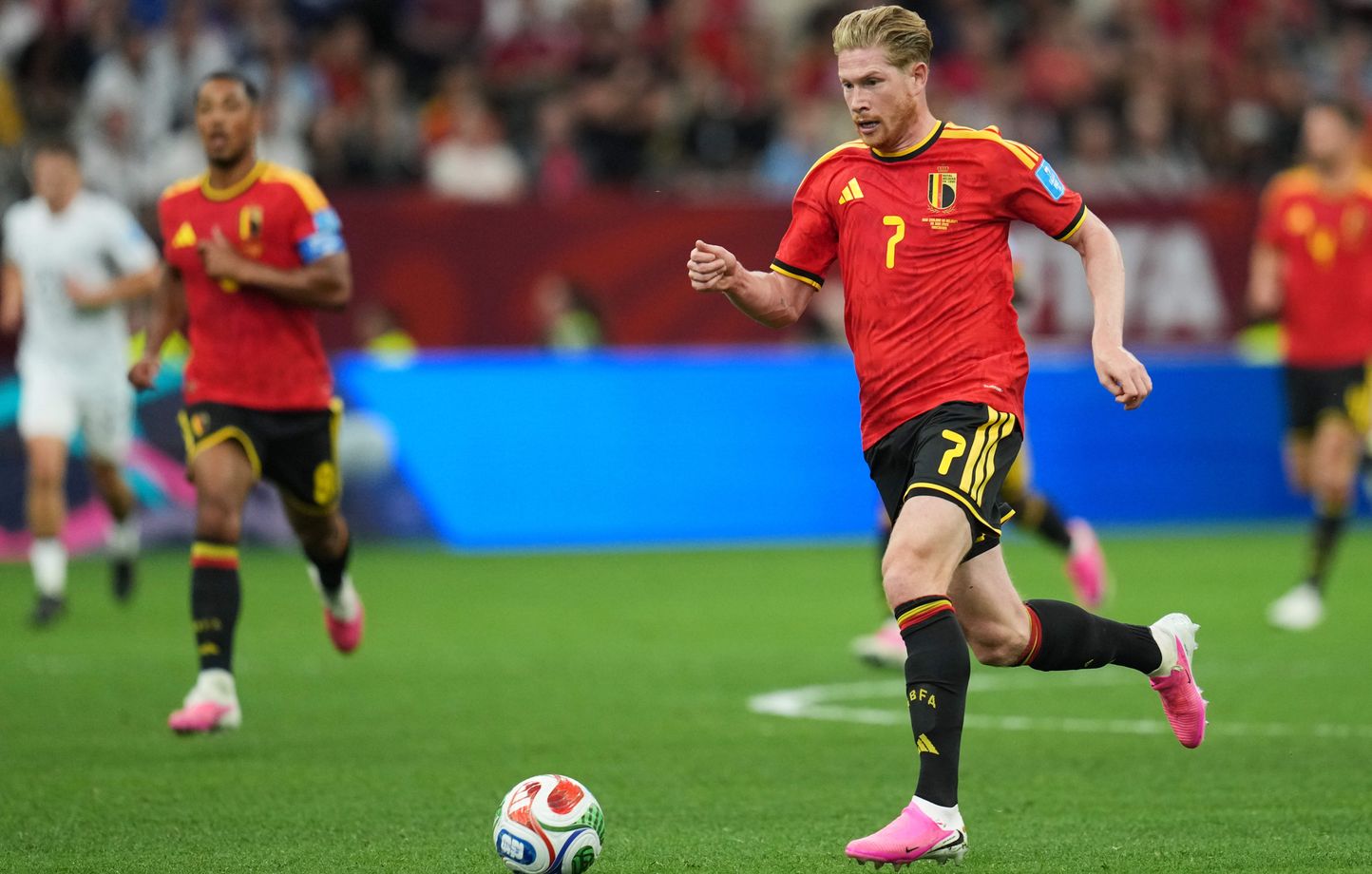 EN VIVO Bélgica – Senegal: Momento de la verdad para los Diablos Rojos de Rudi García… Lukaku en el banquillo… Sigue el partido con nosotros… EN VIVO Bélgica – Senegal: Momento de la verdad para los Diablos Rojos de Rudi García… Lukaku en el banquillo… Sigue el partido con nosotros…